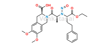 Picture of N-Nitroso Moexipril