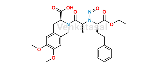 Picture of N-Nitroso Moexipril