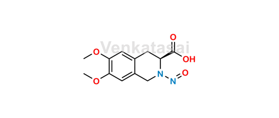 Picture of N-Nitroso Moexipril USP Related Compound E