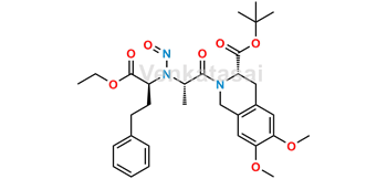 Picture of N-Nitroso Moexipril USP Related Compound C