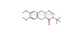 Picture of Moexipril Nitroso Impurity 1