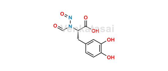 Picture of Moexipril Nitroso Impurity 2