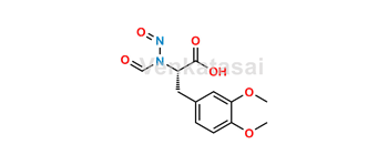 Picture of Moexipril Nitroso Impurity 3