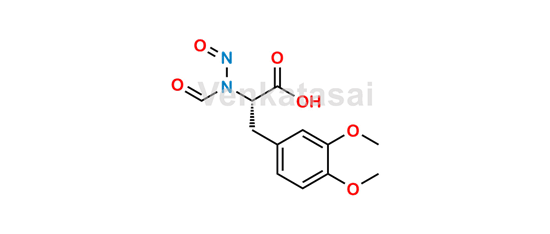 Picture of Moexipril Nitroso Impurity 3