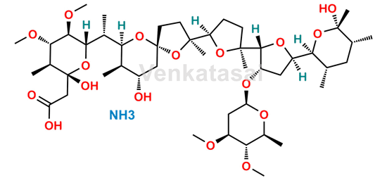 Picture of Maduramicin Ammonium Salt