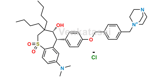 Picture of Maralixibat Chloride