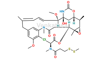 Picture of Maytansine Impurity 1