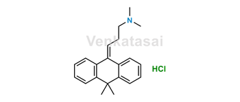 Picture of Melitracen Hydrochloride