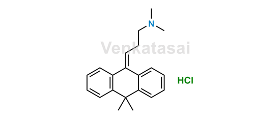 Picture of Melitracen Hydrochloride