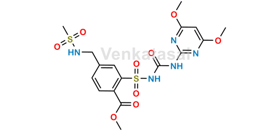 Picture of Mesosulfuron-Methyl