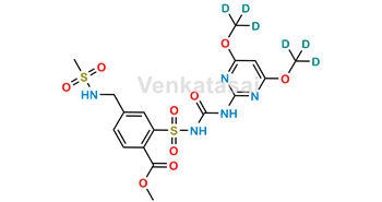 Picture of Mesosulfuron-Methyl-D6