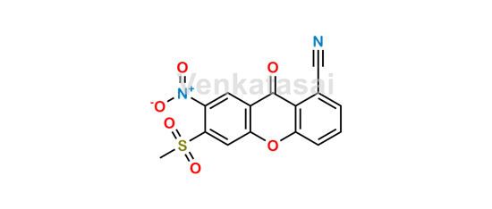 Picture of Mesotrione Impurity 1