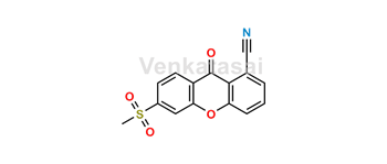 Picture of Mesotrione Impurity 2