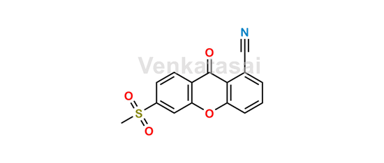 Picture of Mesotrione Impurity 2