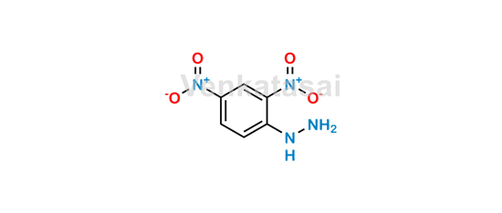 Picture of 2,4-Dinitrophenylhydrazine