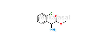 Picture of Methyl (2S)-amino(2-chlorophenyl) acetate