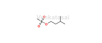 Picture of Isopentyl Mesylate