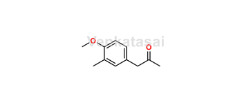 Picture of 4-METHOXY-3-METHYLPHENYLACETONE