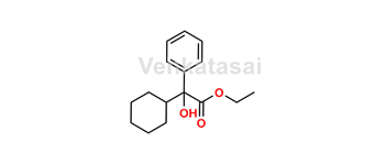 Picture of Ethyl 2-Cyclohexyl-2-hydroxyphenylacetate