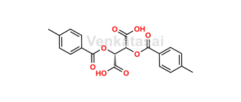 Picture of (-)-O,O’-Di-p-toluoyl-L-tartaric Acid