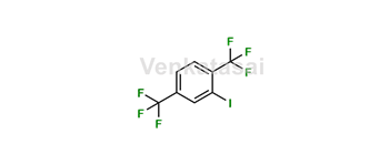 Picture of 2-Iodo-1,4-bis(trifluoromethyl)benzene