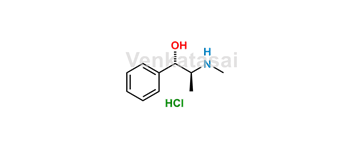 Picture of Pseudoephedrine Hydrochloride
