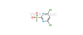 Picture of 4,6-Dichloro-2-(Methylsulfonyl)pyrimidine