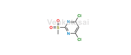 Picture of 4,6-Dichloro-2-(Methylsulfonyl)pyrimidine