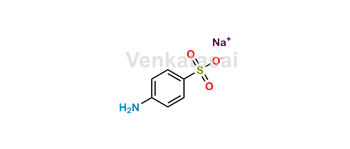 Picture of 4-Amino-Benzenesulfonic Acid Monosodium Salt