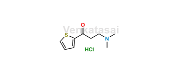 Picture of 3-(Dimethylamino)-1-(2-thienyl)-1-propanone Hydrochloride