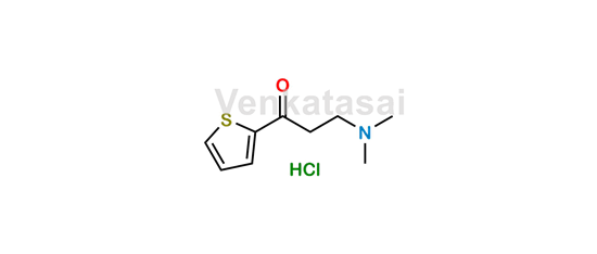Picture of 3-(Dimethylamino)-1-(2-thienyl)-1-propanone Hydrochloride