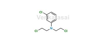 Picture of 3-Chloro-N,N-Bis(2-Chloroethyl)Benzenamine
