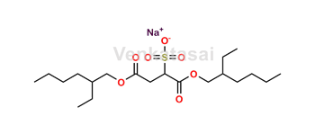 Picture of Bis(2-ethylhexyl) Sulfosuccinate Sodium Salt