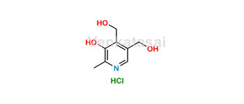 Picture of Pyridoxine Hydrochloride