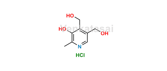 Picture of Pyridoxine Hydrochloride