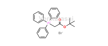 Picture of (tert-Butoxycarbonylmethyl)triphenylphosphonium bromide