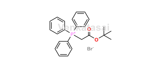 Picture of (tert-Butoxycarbonylmethyl)triphenylphosphonium bromide