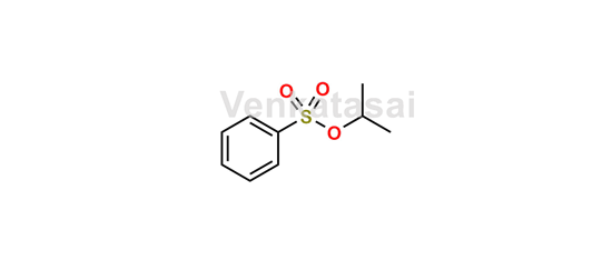 Picture of Isopropyl Benzenesulfonate