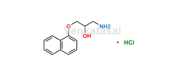 Picture of Nor Propranolol Hydrochloride