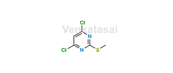 Picture of 4,6-Dichloro-2-(methylthio)pyrimidine