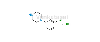 Picture of Chlorophenyl Piperazine Hydrochloride Salt