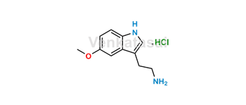 Picture of 5-Methoxytryptamine Hydrochloride