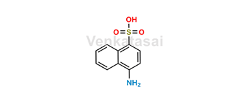 Picture of 4-Amino-1-naphthalenesulfonic Acid