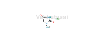 Picture of 1-Amino Hydantoin Hydrochloride