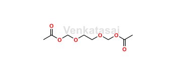 Picture of 1,2-Bis(acetoxy-methyloxy)ethane