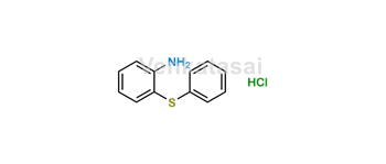 Picture of Phenyl-2-(Phenylthio) amine hydrochloride