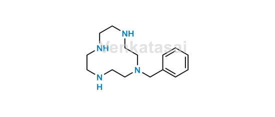 Picture of 1-benzyl-1,4,7,10-tetraazacyclododecane