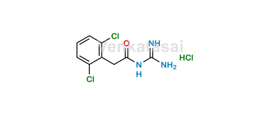 Picture of Guanfacine Hydrochloride