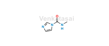 Picture of N-methyl-1H-imidazole-1-carboxamide