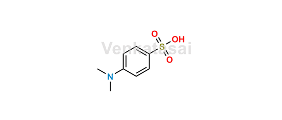 Picture of 4-(dimethylamino)benzenesulphonic acid